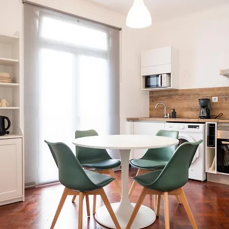 Apartmán Progresso 1º Dto
