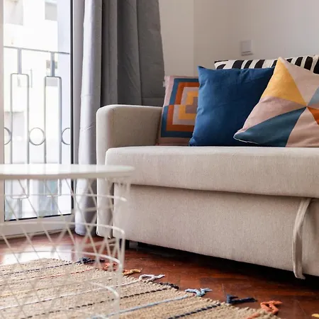 Progresso 1º Dto Apartment