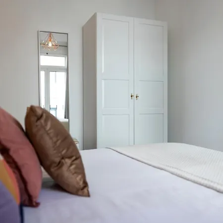 Progresso 1º Dto Apartment *