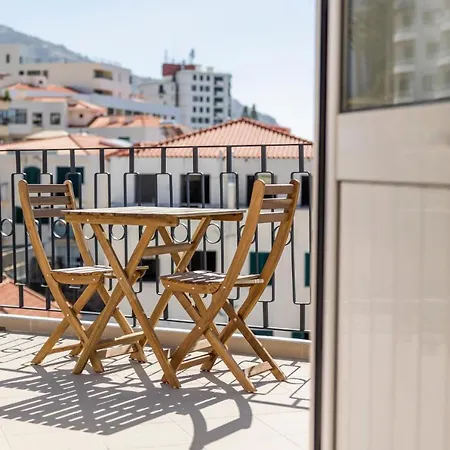Apartmán Progresso 1º Dto