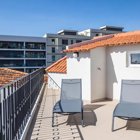 Apartmán Progresso 1º Dto