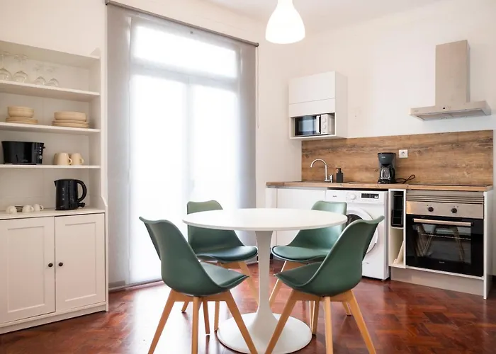 Appartamento Progresso 1º Dto